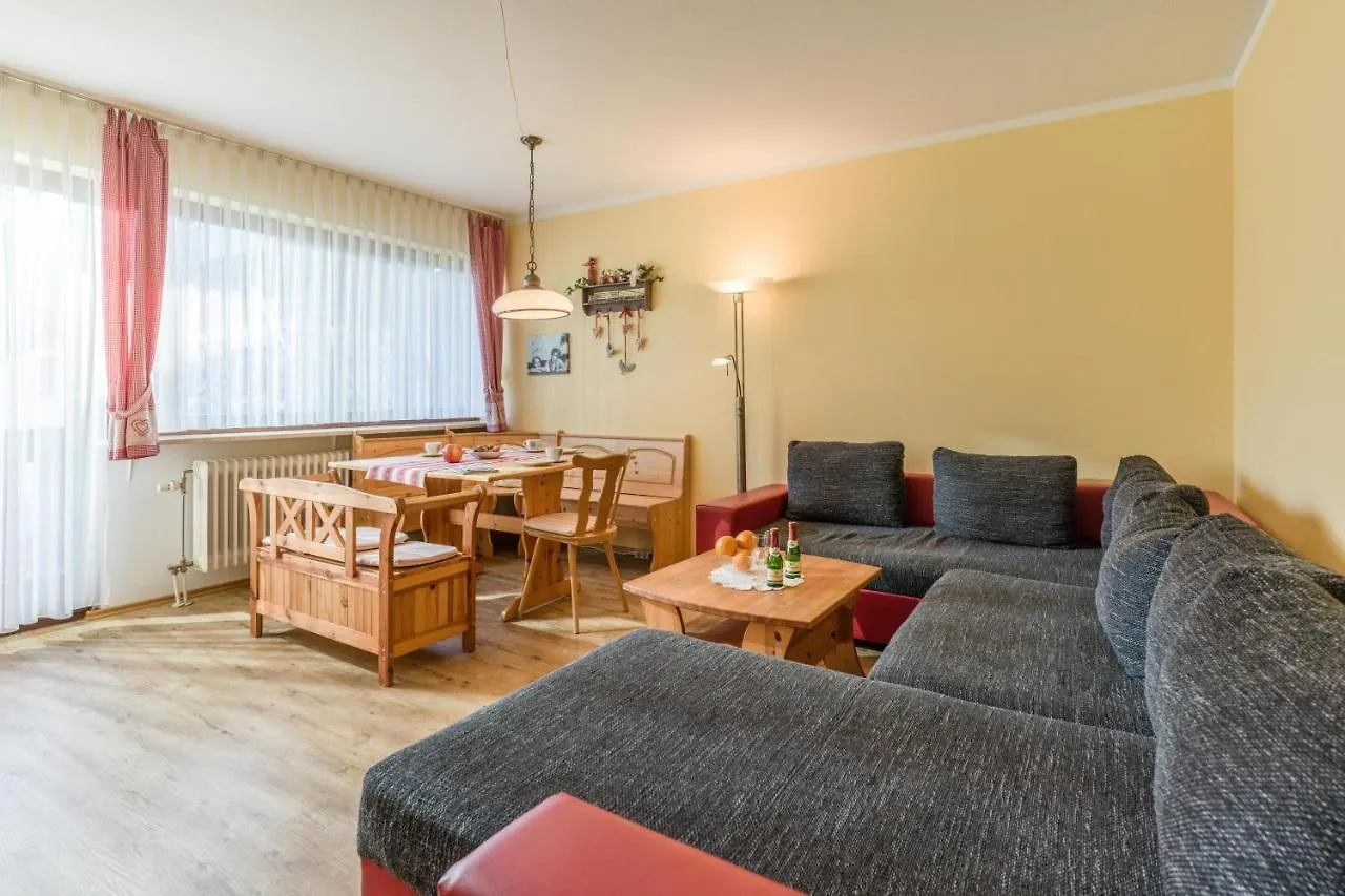 Lägenhet Ferienwohnanlage Oberaudorf E5 Mit Hallenbad Und Sauna