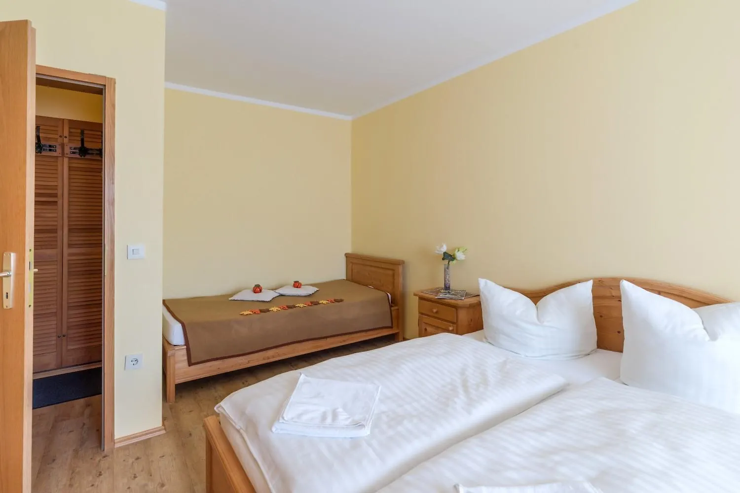 Ferienwohnanlage Oberaudorf E5 Mit Hallenbad Und Sauna Lägenhet