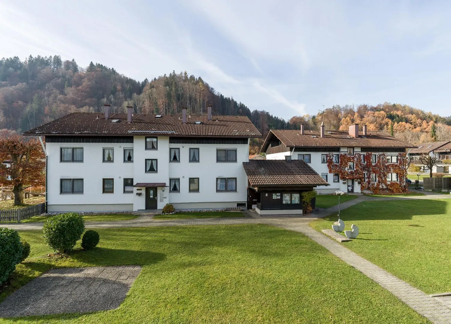 Ferienwohnanlage Oberaudorf E5 Mit Hallenbad Und Sauna 0*,  Tyskland