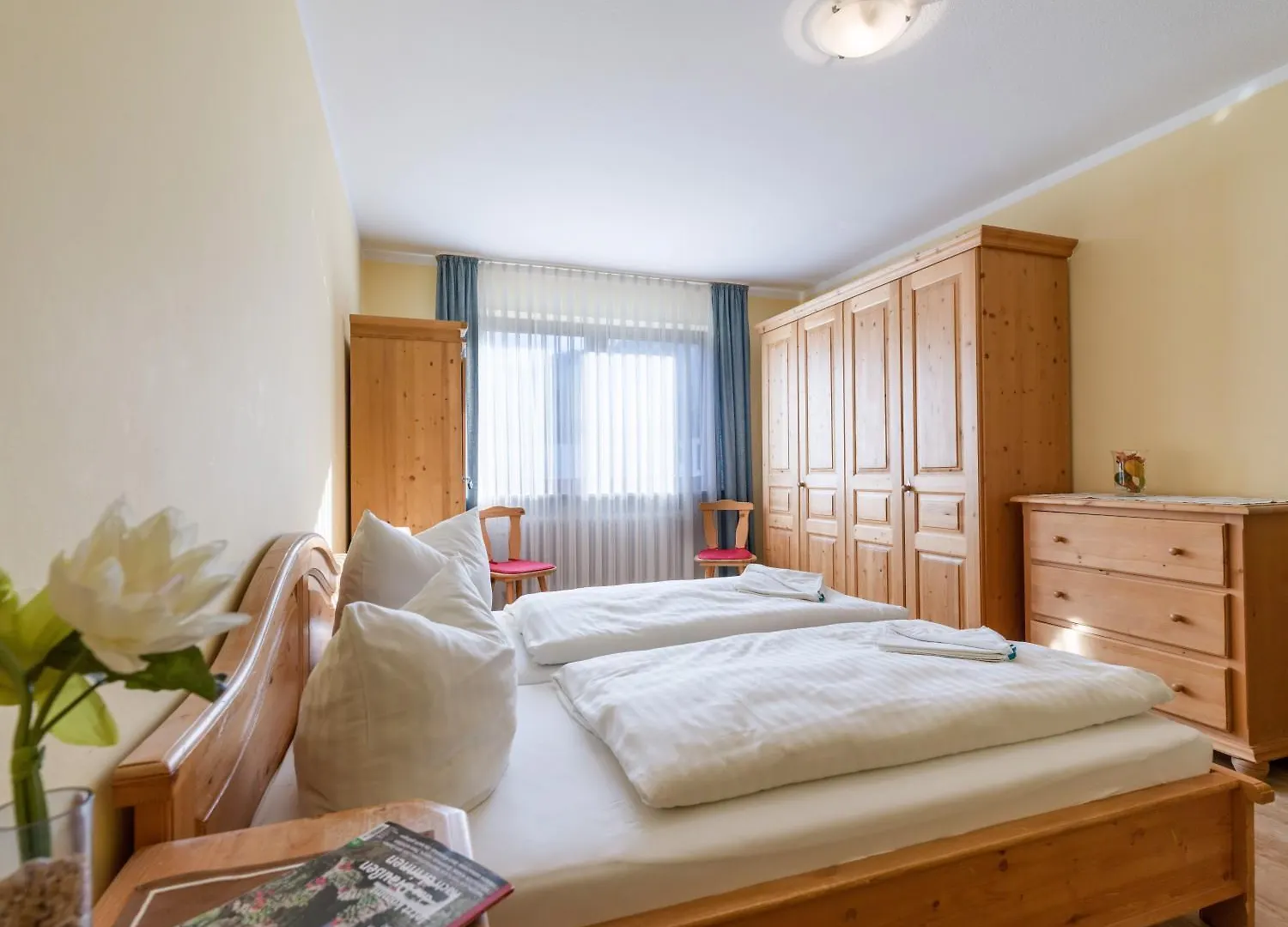 Ferienwohnanlage Oberaudorf E5 Mit Hallenbad Und Sauna Lägenhet