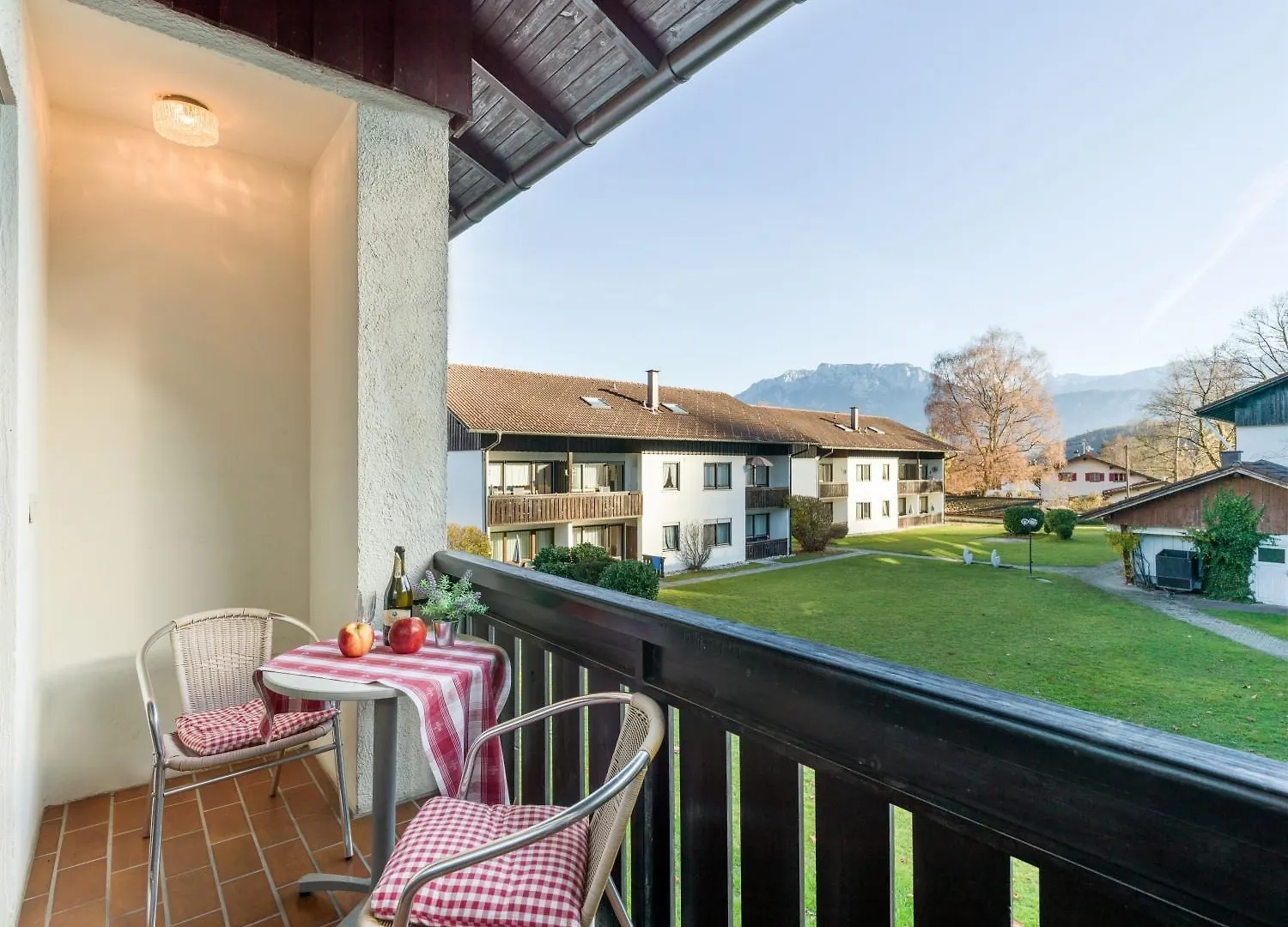 Ferienwohnanlage Oberaudorf E5 Mit Hallenbad Und Sauna