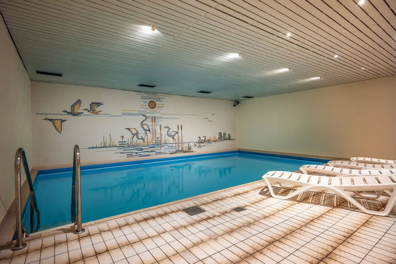 Ferienwohnanlage Oberaudorf E5 Mit Hallenbad Und Sauna Lägenhet